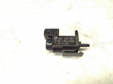 Клапан управління EGR -05 1.9JTD ft Fiat Doblo 00-09 Fiat/Alfa/Lancia 46754960