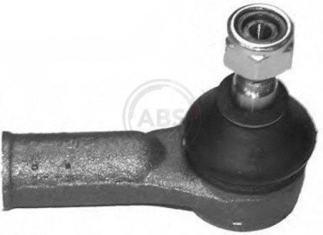 Наконечник рулевой тяги Caddy I / Golf I / Jetta / T3 -92 A.B.S 230555