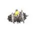 Картридж турбины (отбалансированный) GARRETT TB0265 1000-010-256