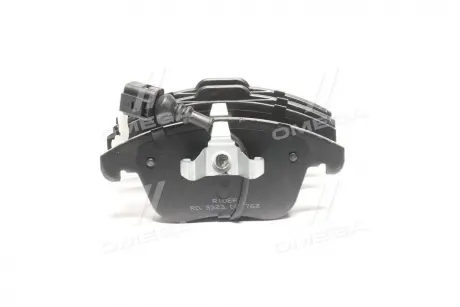 Колодка торм. диск. VW TIGUAN 07- передние. RIDER RD.3323.DB1762