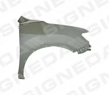 ОДИН БІК NISSAN X-TRAIL, 14 - 17; NISSAN X-TRAIL, 17 Signeda PDS10219AR