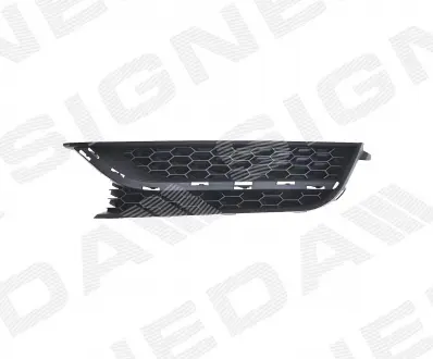 РЕШІТКА В БАМПЕРVW PASSAT (B7, USA TYPE), 11 - 15 Signeda PVW99067CAL