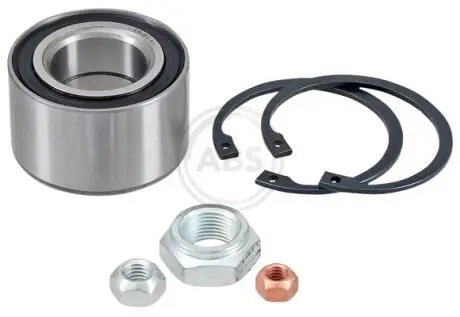 Подшипник ступицы перед. Golf I / Jetta I / Caddy> 95 A.B.S 200040