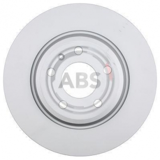 Тормозной диск задн. Q5 / A4 / A6 / A6 / A7 / A5 / Q5 / A4 08- A.B.S 17778 (фото 1)