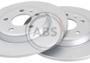 Тормозной диск задн. Q5 / A4 / A6 / A6 / A7 / A5 / Q5 / A4 08- A.B.S 17778 (фото 2)