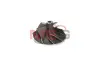 Компрессорное колесо BV43 AUDI A4 2.0TDI 06-08 Jrone 1200-016-407 (фото 2)