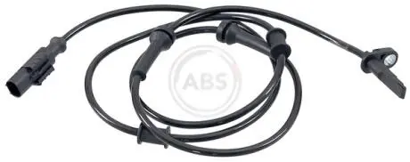 Фото 1 - датчик ABS задн. Jumper / Boxer / Ducato 09- 1370мм A.B.S 30663 Датчик ABS задн. Jumper / Boxer / Ducato 09- 1370мм A.B.S 30663 (фото 1)