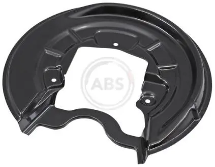 Захист гальмівного диска задн. Octavia 04-13 Пр. A.B.S 11044