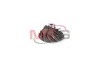 Компрессорное колесо K03 A160 CDI 1.7 98-01 Jrone 1200-020-247B (фото 2)
