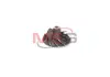 Компрессорное колесо K03 A160 CDI 1.7 98-01 Jrone 1200-020-247B (фото 4)