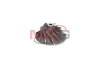 Компрессорное колесо K14 TD2.5 (W201) OM602A Jrone 1200-016-202 (фото 2)