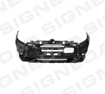 Бампер передній MITSUBISHI OUTLANDER, 15 - Signeda PMB04163BA
