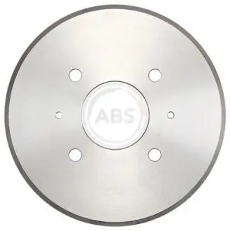 Тормозной барабан задн. Colt / Forfour 03-12 A.B.S 3423S