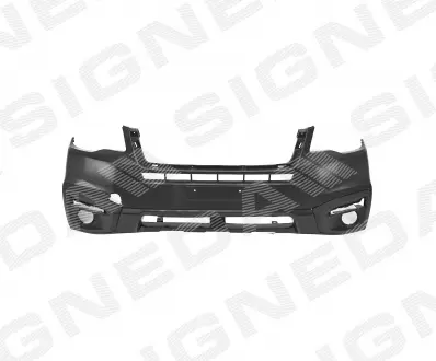БАМПЕР ПЕРЕДНИЙ SUBARU FORESTER, 14 - 18 Signeda PSB04047BB