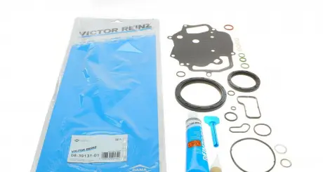 Комплект прокладок, блок-картер двигателя VICTOR REINZ 083913101