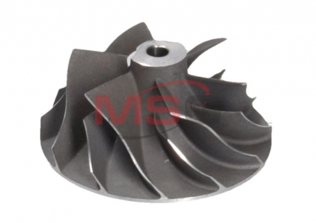Компрессорное колесо TD03 S80,2.8L 98-06 Jrone 1200-016-205B