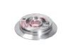 Маслоотрожательный щит (фланец) KKK BV39 Jrone 1800-016-057 (фото 3)