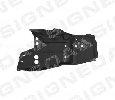 ЗАХИСТ ДВІГАТЕЛЯTOYOTA AVENSIS, 03 - 08 Signeda PTY60032BL