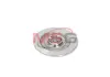 Маслоотражательный щит (фланец) GT2359V Jrone 1300-011-022 (фото 1)