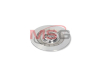 Маслоотражательный щит (фланец) GT2359V Jrone 1300-011-022 (фото 2)