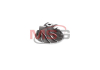 Компрессорное колесо K03 Movano 2.5 DTI Jrone 1200-016-160 (фото 1)