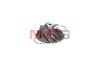Компрессорное колесо K03 Movano 2.5 DTI Jrone 1200-016-160 (фото 4)