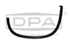 Колесное покрытие для крыла; заднее левое DPA 88540685702 (фото 1)