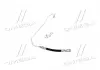 Тормозной шланг Superb / Passat / A6 97-08 A.B.S SL5814 (фото 4)