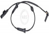 Датчик ABS пер. Qubo / Fiorino / Linea 06- 31278