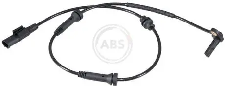 Датчик ABS пер. Qubo / Fiorino / Linea 06- A.B.S 31278