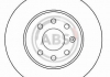 Тормозной диск пер. Nubira / Orion 98-11 16927