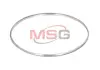 Кільце ущільнювача GARRETT GT2056V Jrone 2080-010-031 (фото 1)