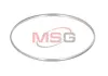 Кільце ущільнювача GARRETT GT2056V Jrone 2080-010-031 (фото 3)