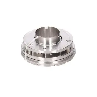 Cопловой аппарат (геометрия) KKK BV39 Jrone 3000-016-025C