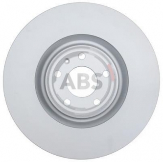 Тормозной диск пер. A8 / A7 / A6 / A6 14-18 A.B.S 18099 (фото 1)