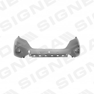 БАМПЕР ПЕРЕДНИЙ FORD EDGE, 15 - 18 Signeda PFD04479BA