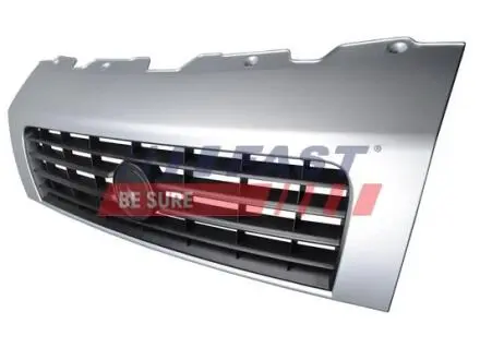 Решітка радіатора Fiat Ducato 06-14 FAST FT91639