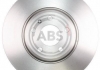 Тормозной диск пер. Q5 / A5 / Q5 / A4 08- A.B.S 17777 (фото 2)