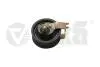 Ролик натяжний Skoda Octavia (97-11) / VW Golf (03-07), Sharan (03-10) / Audi A6 (98-01), TT (03-06) / Seat Ibiza (99-02), Toledo (99) -04) VIKA 11090170401 (фото 1)