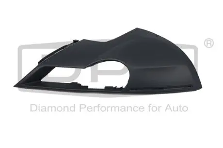 Фото вставка бампера (під протитуманку) Audi Q7 06-15 (R) DPA 88071186402 Вставка бампера (під протитуманку) Audi Q7 06-15 (R) DPA 88071186402