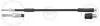 Тормозной шланг W906 / Crafter 06- SL6213