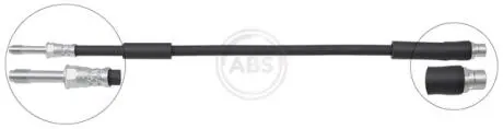 Тормозной шланг W906 / Crafter 06- A.B.S SL6213