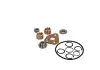 Ремкомплект турбины HOLSET H2D-9 Jrone 5000-020-017 (фото 1)