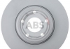 Тормозной диск пер. A4 / A5 / A4 16- A.B.S 17862 (фото 2)