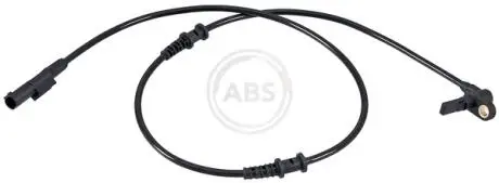 Датчик ABS пер. W906 / Crafter 06- A.B.S 30832