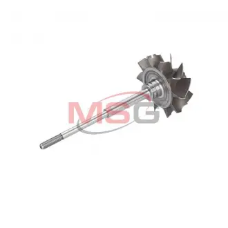 Вал турбины SCHWITZER S2ESL113 Jrone 1100-016-145
