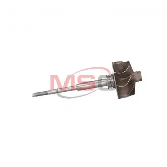 Вал турбины GARRETT GTB1549LV Jrone 1100-016-322B