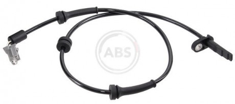 Датчик ABS пров. Qashqai 08-14 A.B.S 30742