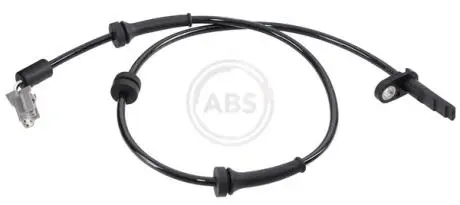 Датчик ABS пер. Qashqai 08-14 A.B.S 30742