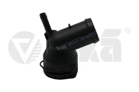 Фланець системи охолодження VW Caddy III/IV 10-20 VIKA 11221774601